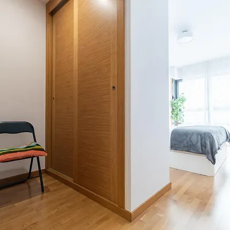Gran Con Parking By Panama Apartment Vigo