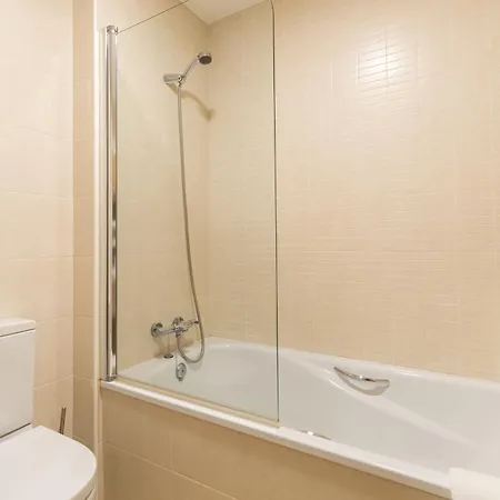 Gran Con Parking By Panamá Apartamento