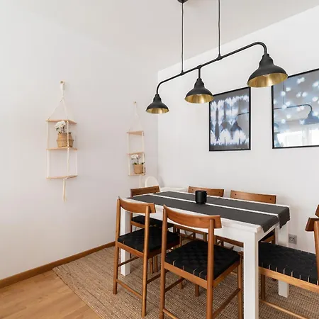 Apartamento Gran Con Parking By Panama *