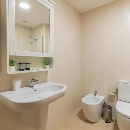 Gran Con Parking By Panamá Apartamento Vigo