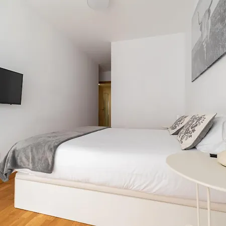 Apartment Gran Con Parking By Panama Vigo