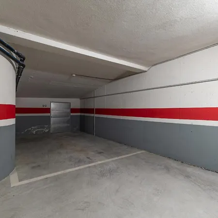 Gran Con Parking By Panama *