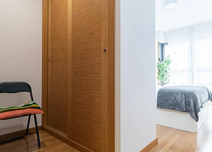 Gran Con Parking By Panama Apartmán Vigo