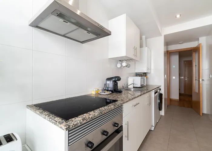 Gran Con Parking By Panama Vigo