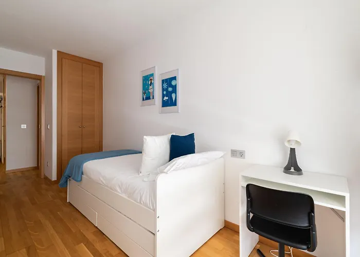 Gran Con Parking By Panama Daire *