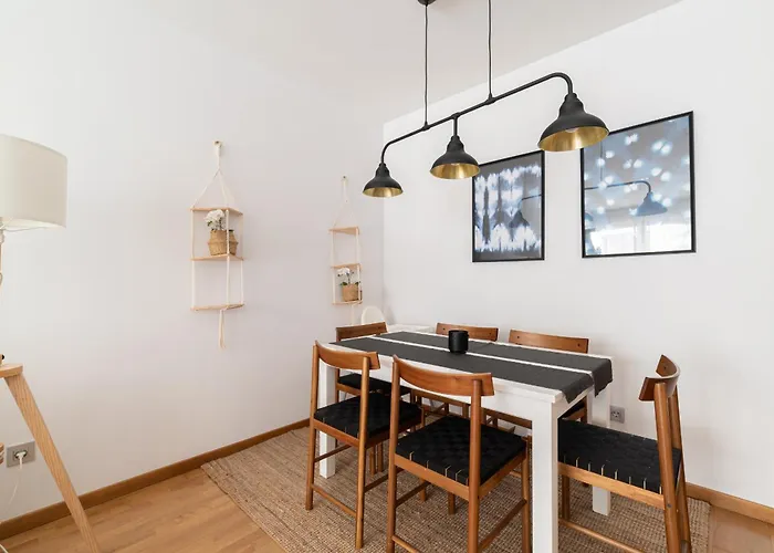 Apartmán Gran Con Parking By Panama *