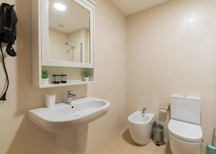 Gran Con Parking By Panama Daire Vigo