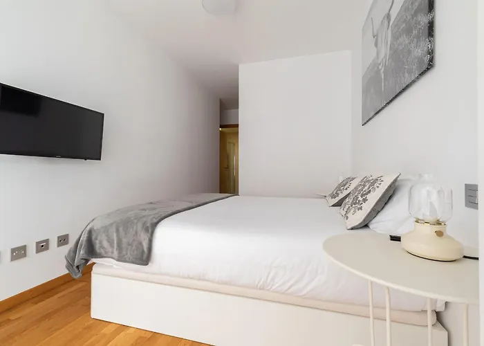 Apartmán Gran Con Parking By Panama Vigo