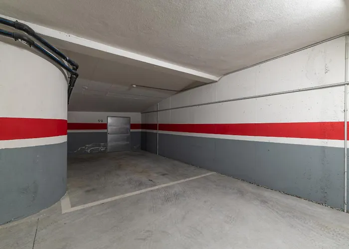 Gran Con Parking By Panama *